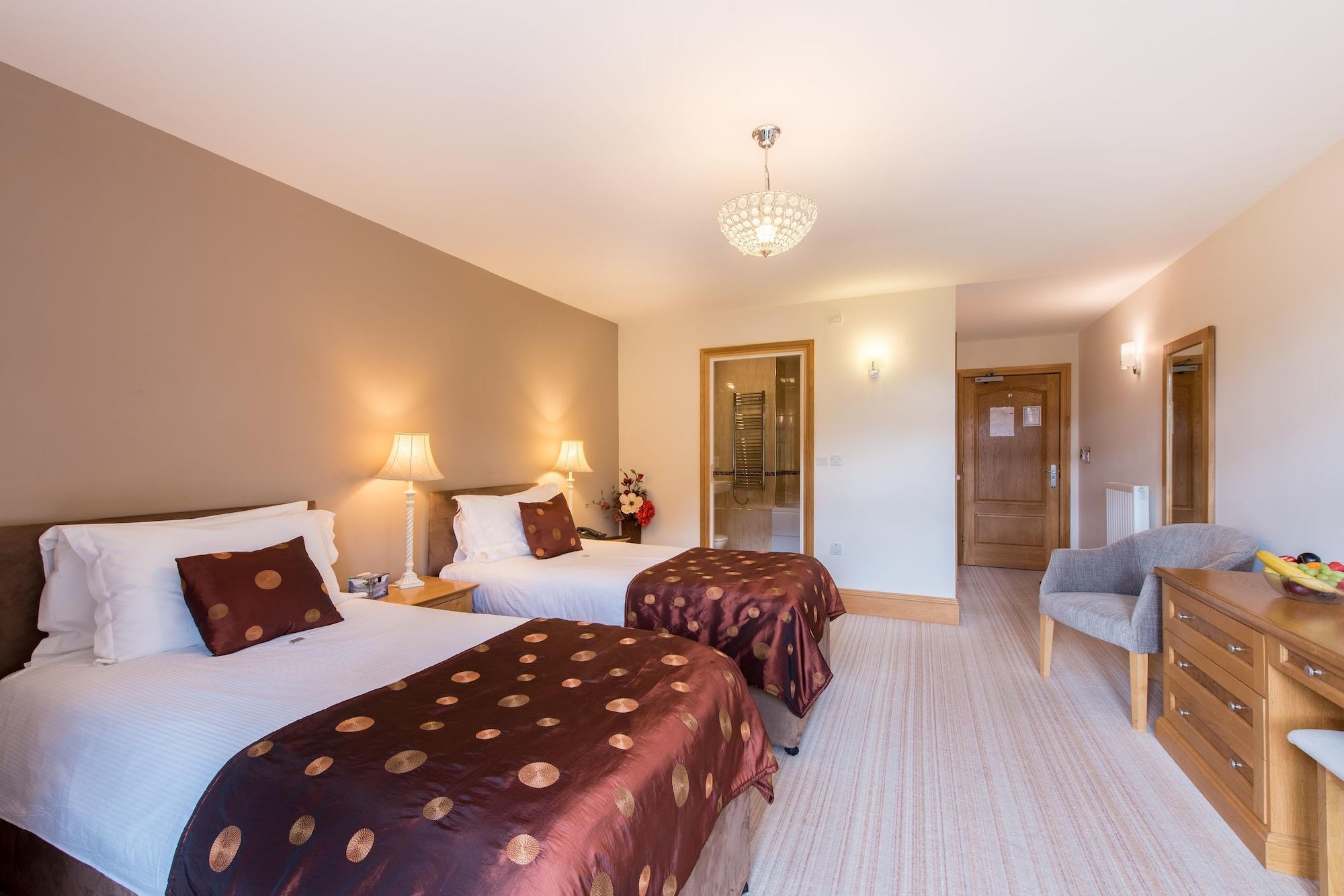 Borrowdale Gates Hotel Extérieur photo