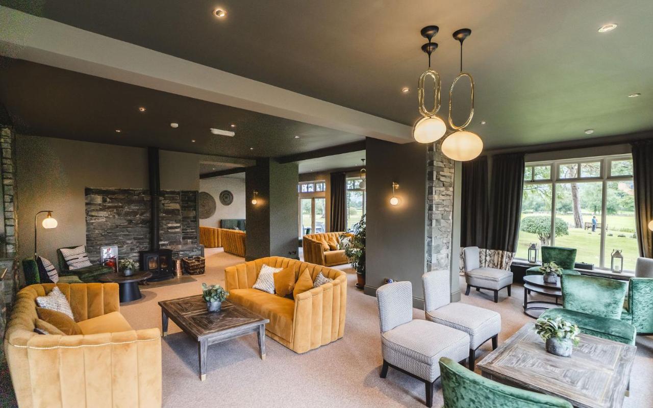 Borrowdale Gates Hotel Extérieur photo