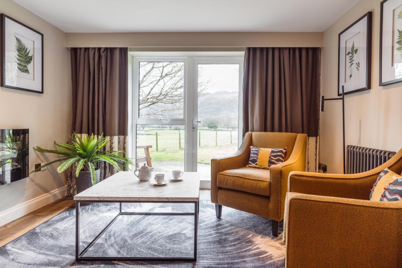 Borrowdale Gates Hotel Extérieur photo