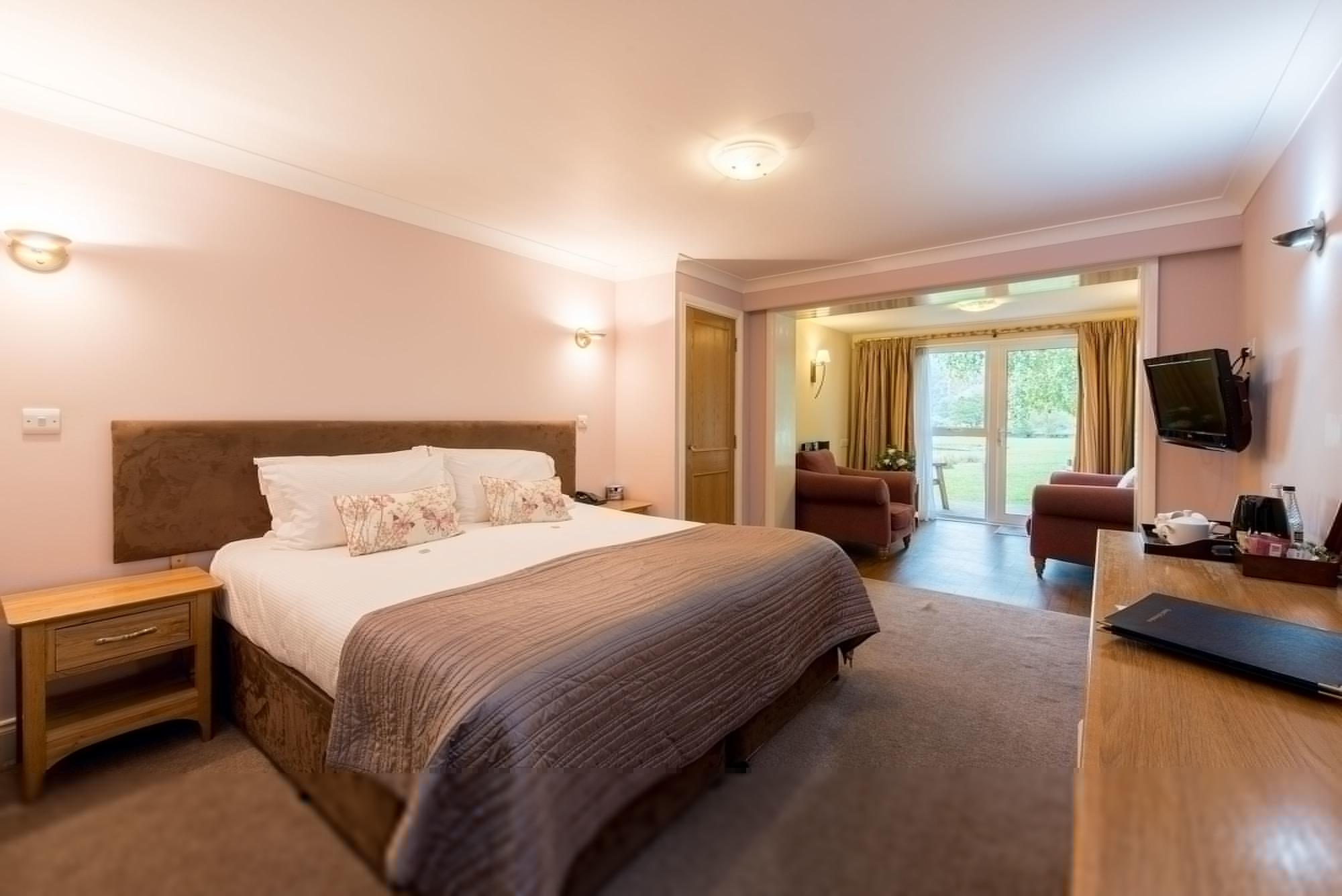 Borrowdale Gates Hotel Extérieur photo