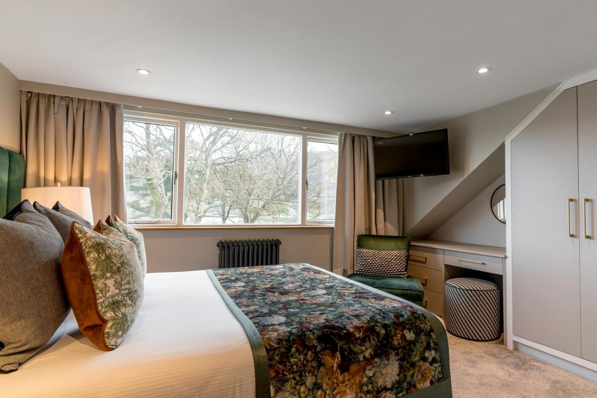 Borrowdale Gates Hotel Extérieur photo