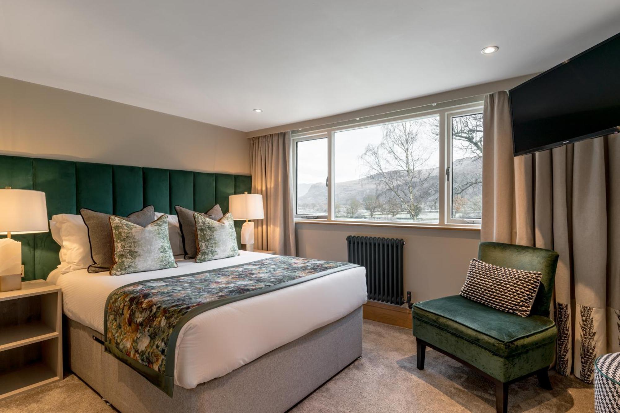 Borrowdale Gates Hotel Extérieur photo