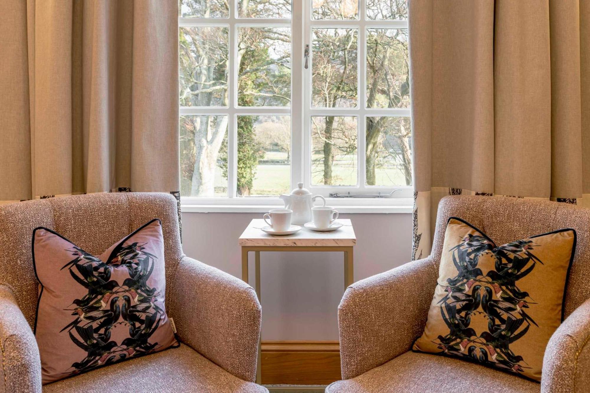 Borrowdale Gates Hotel Extérieur photo