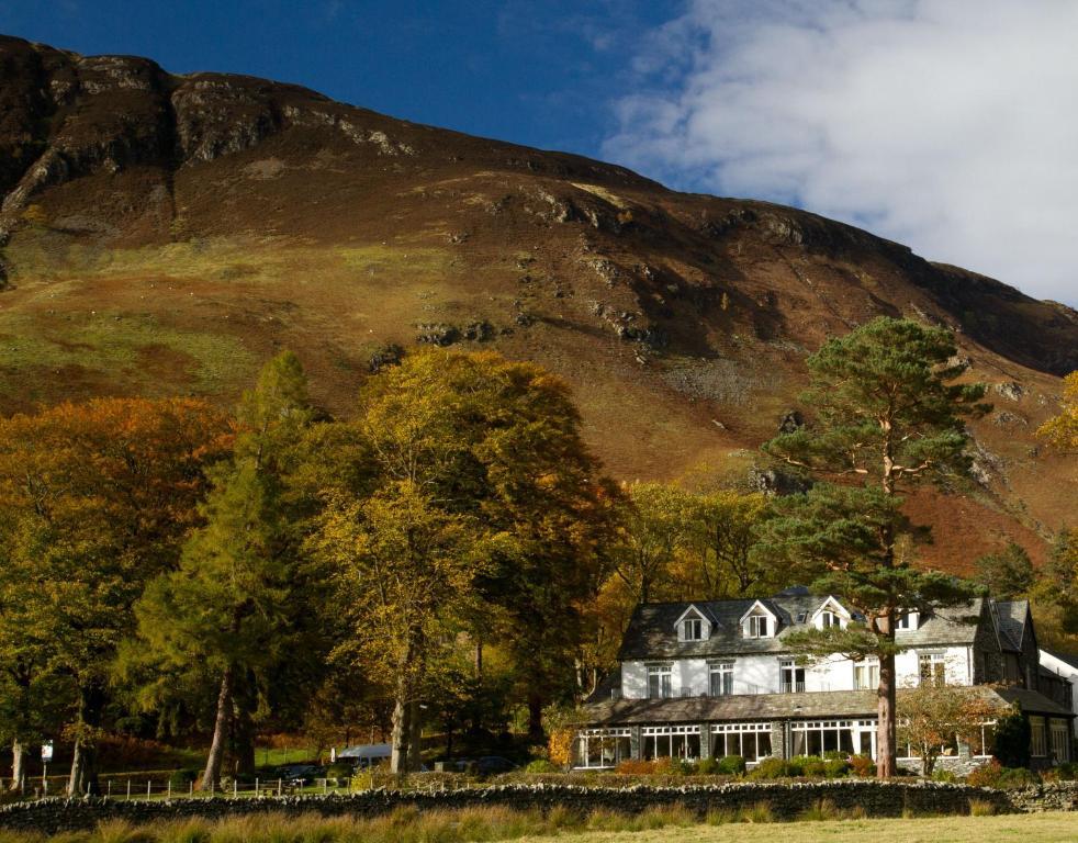 Borrowdale Gates Hotel Extérieur photo