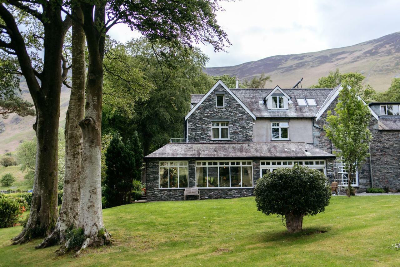 Borrowdale Gates Hotel Extérieur photo