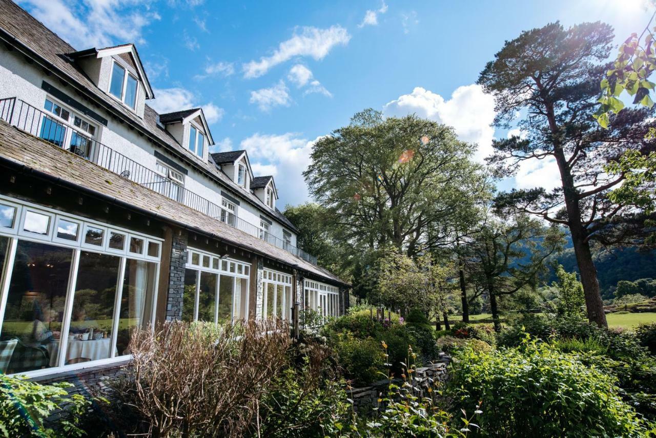 Borrowdale Gates Hotel Extérieur photo