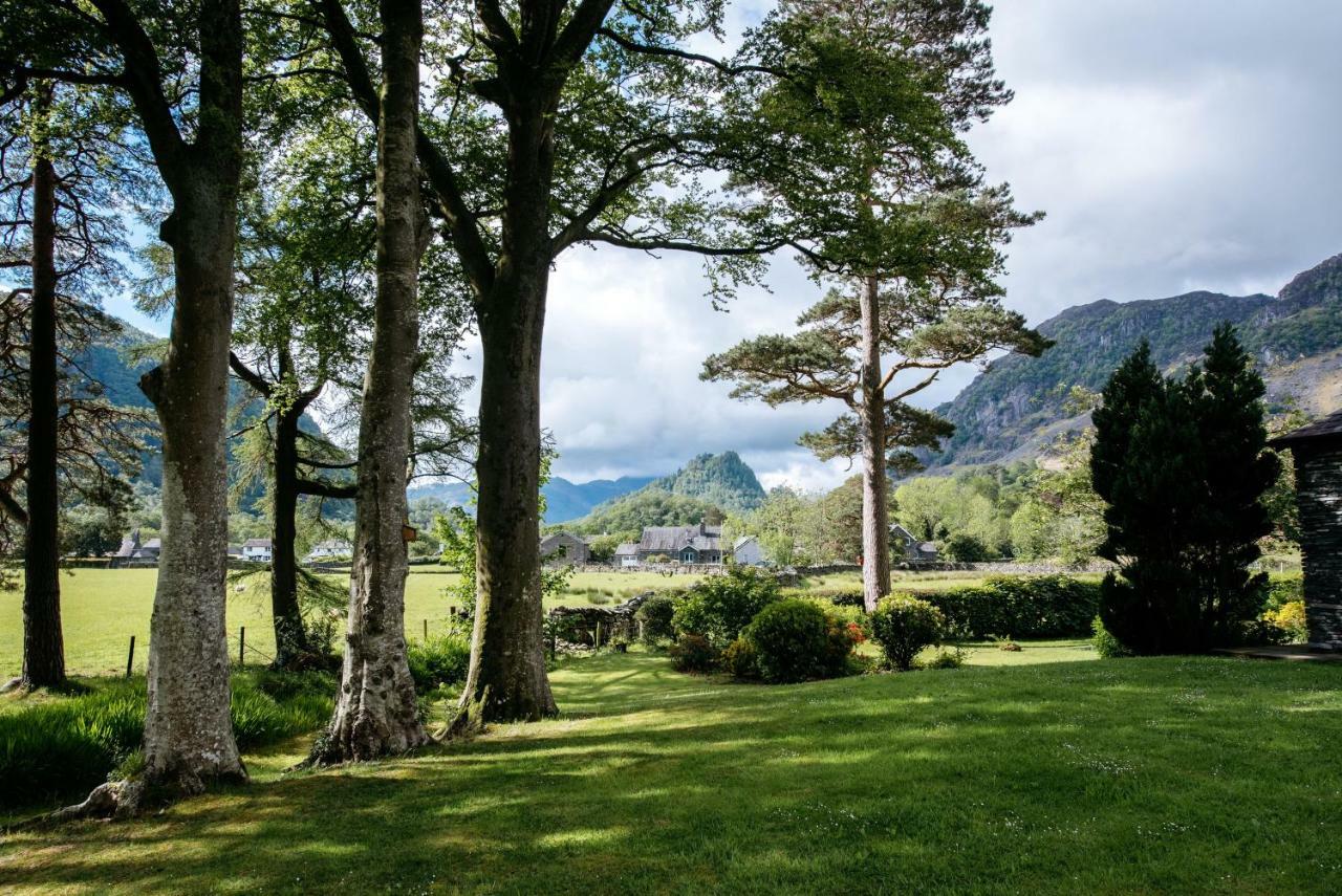 Borrowdale Gates Hotel Extérieur photo